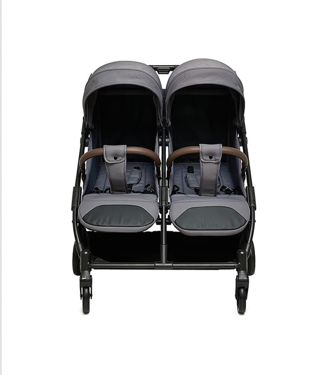 Ellie Twin Stroller thumbnail 3