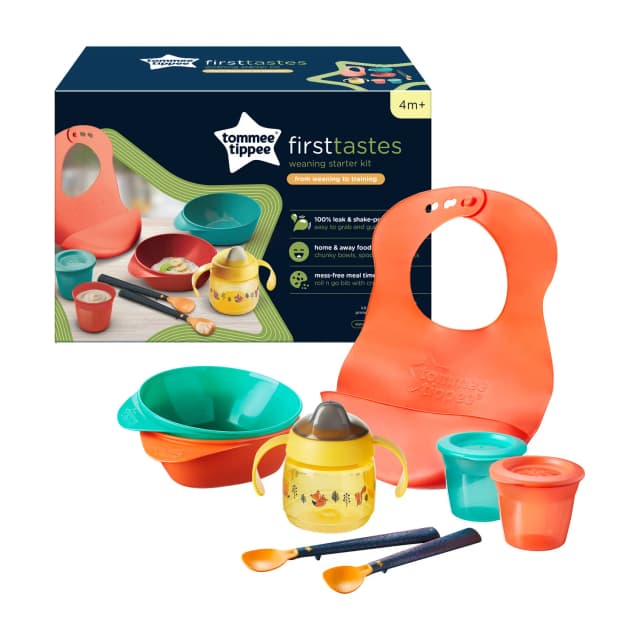Tommee Tippee Weaning Kit thumbnail 1