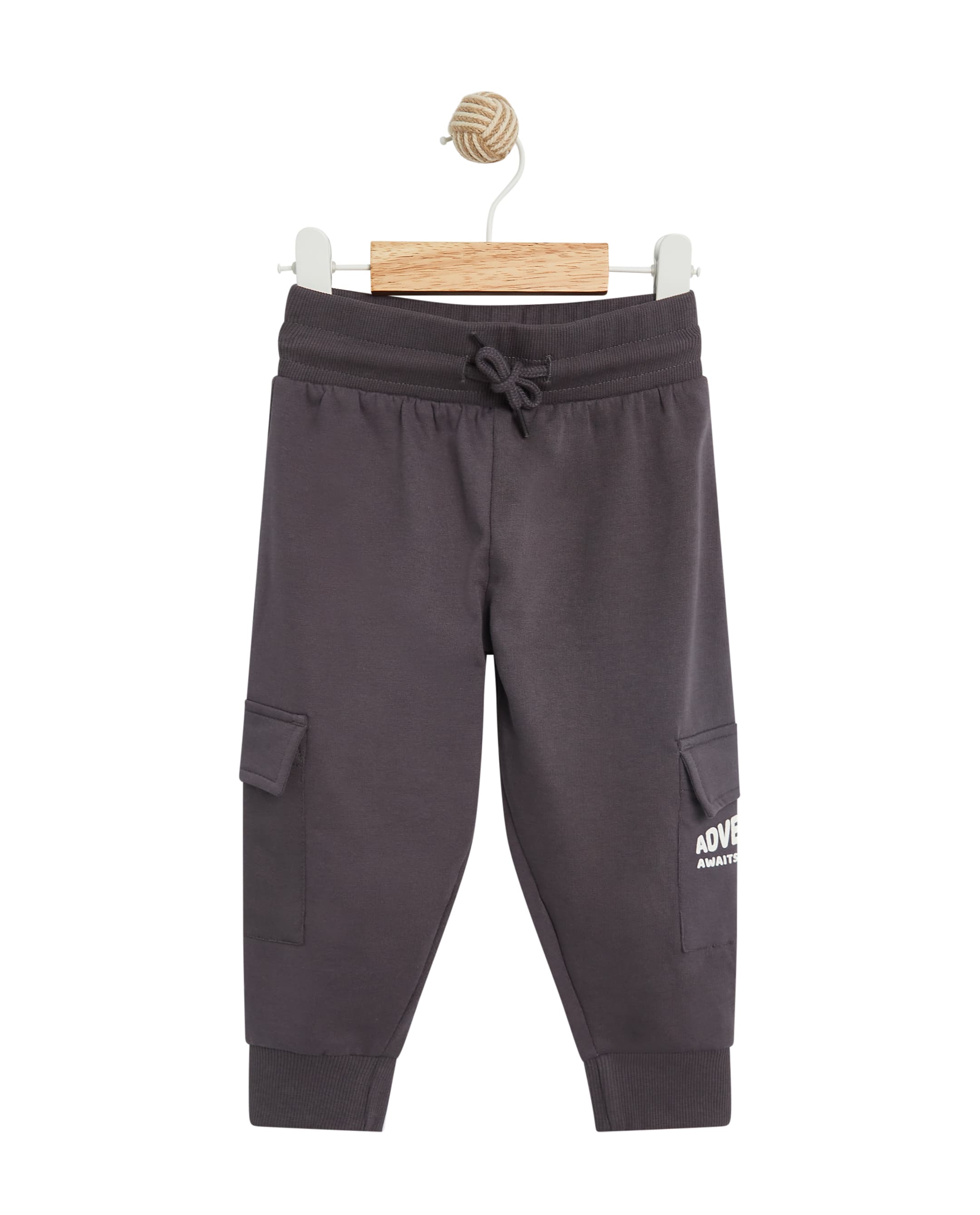 Babies and More Joggers - Multicolor