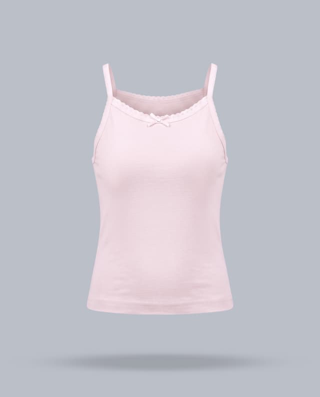 Vests - Girls Vest 5Pk From Babies & more thumbnail 4