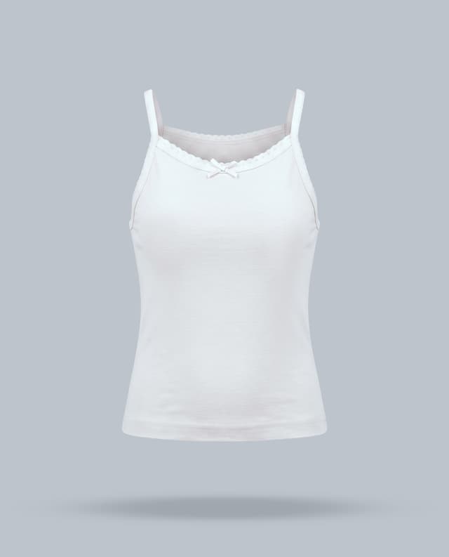 Vests - Girls Vest 5Pk From Babies & more thumbnail 5