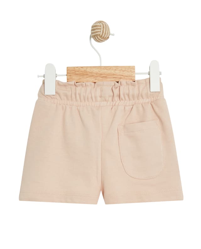 Babies and More Terry Shorts - Beige thumbnail 2