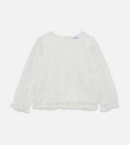 Babies & more – Long Sleeves Girls Blouse