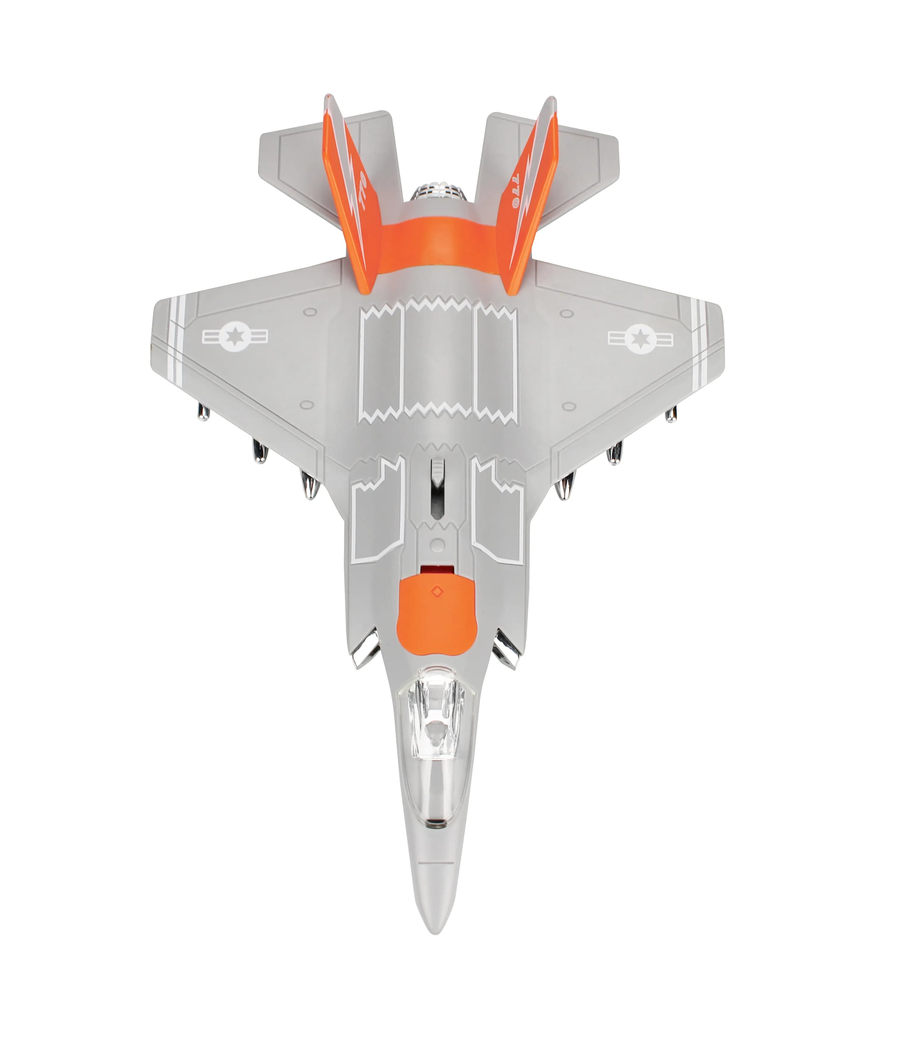 Babies & more Jet Fighter (W/Light & Sound) - Multi