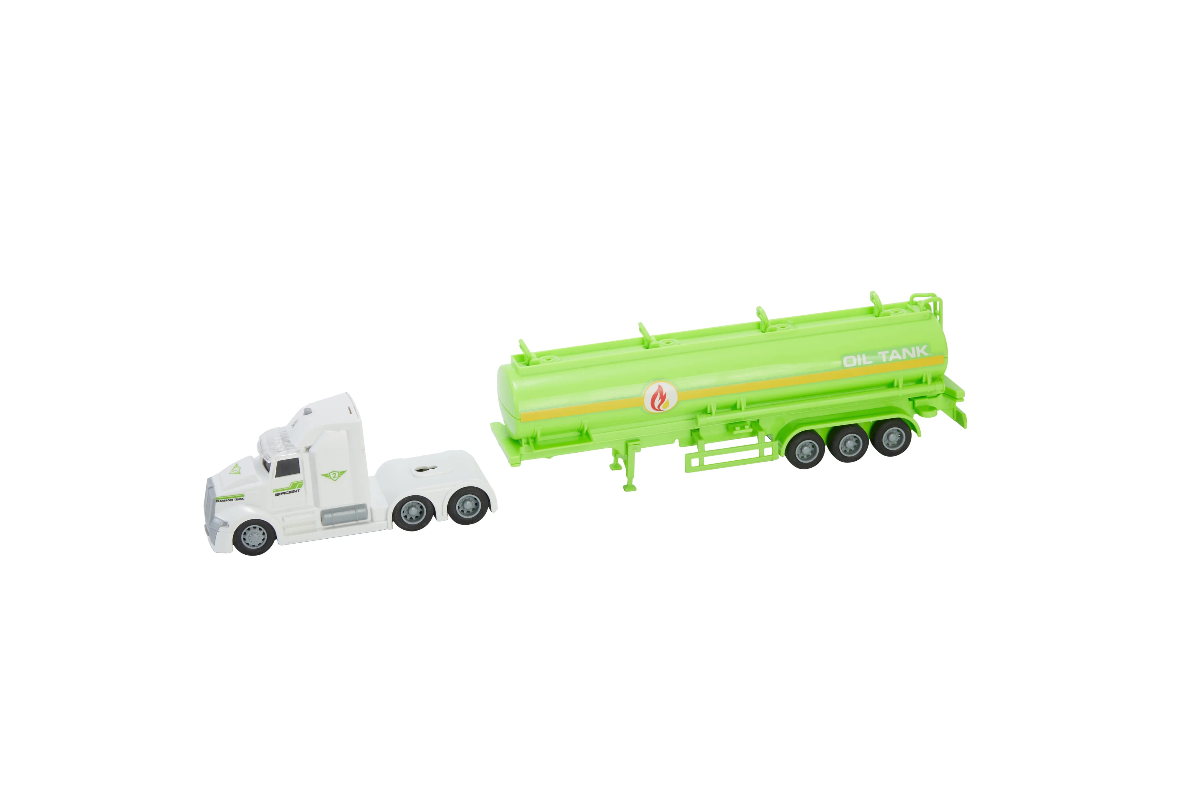 Babies & more 1:50 Small Tractor (W/Light & Sound) - Multicolor