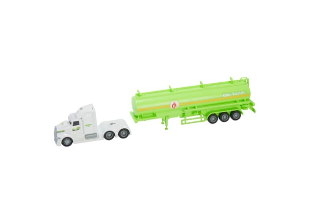 Babies & more 1:50 Small Tractor (W/Light & Sound) - Multicolor thumbnail 1