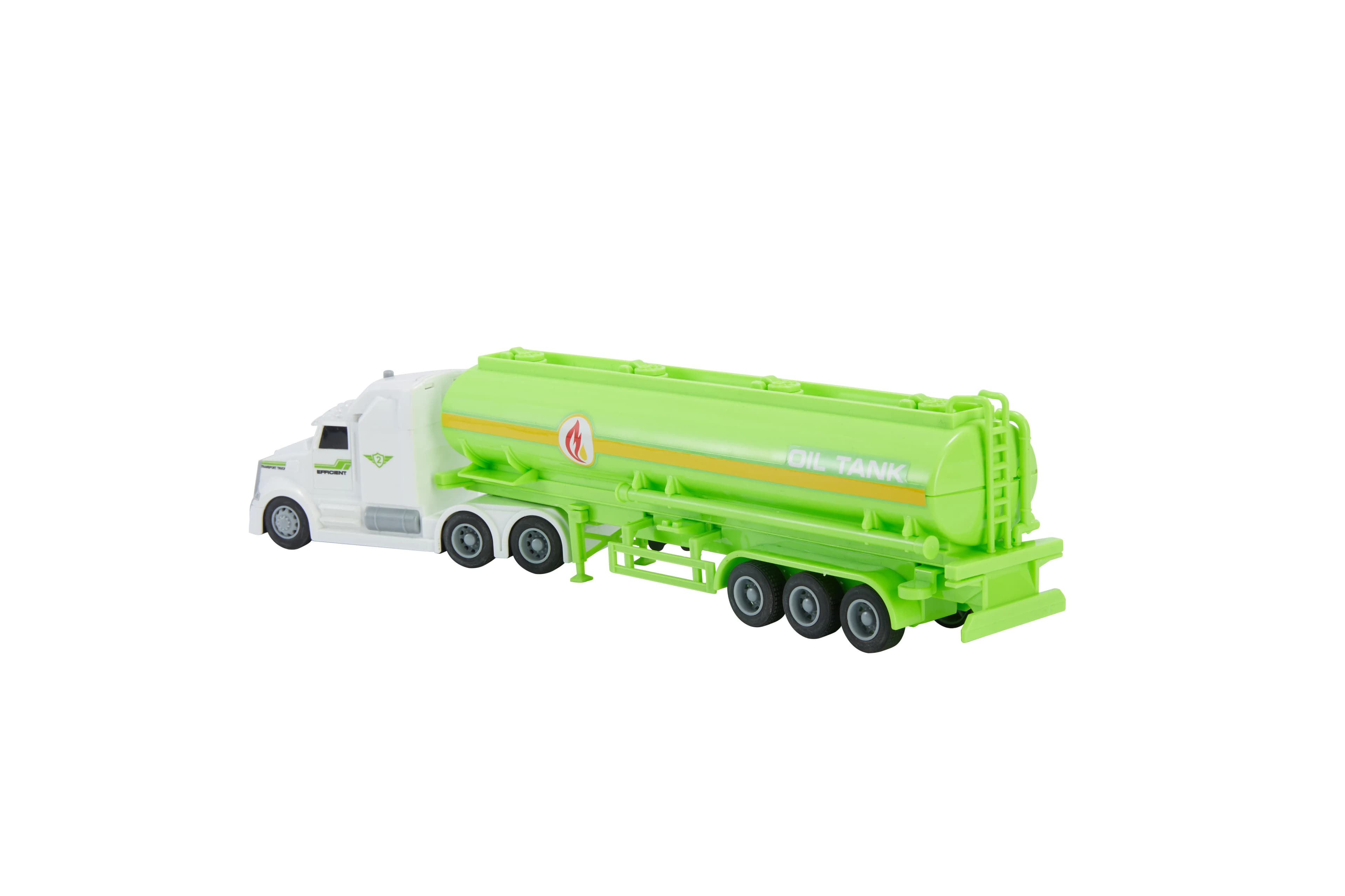 Babies & more 1:50 Small Tractor (W/Light & Sound) - Multicolor