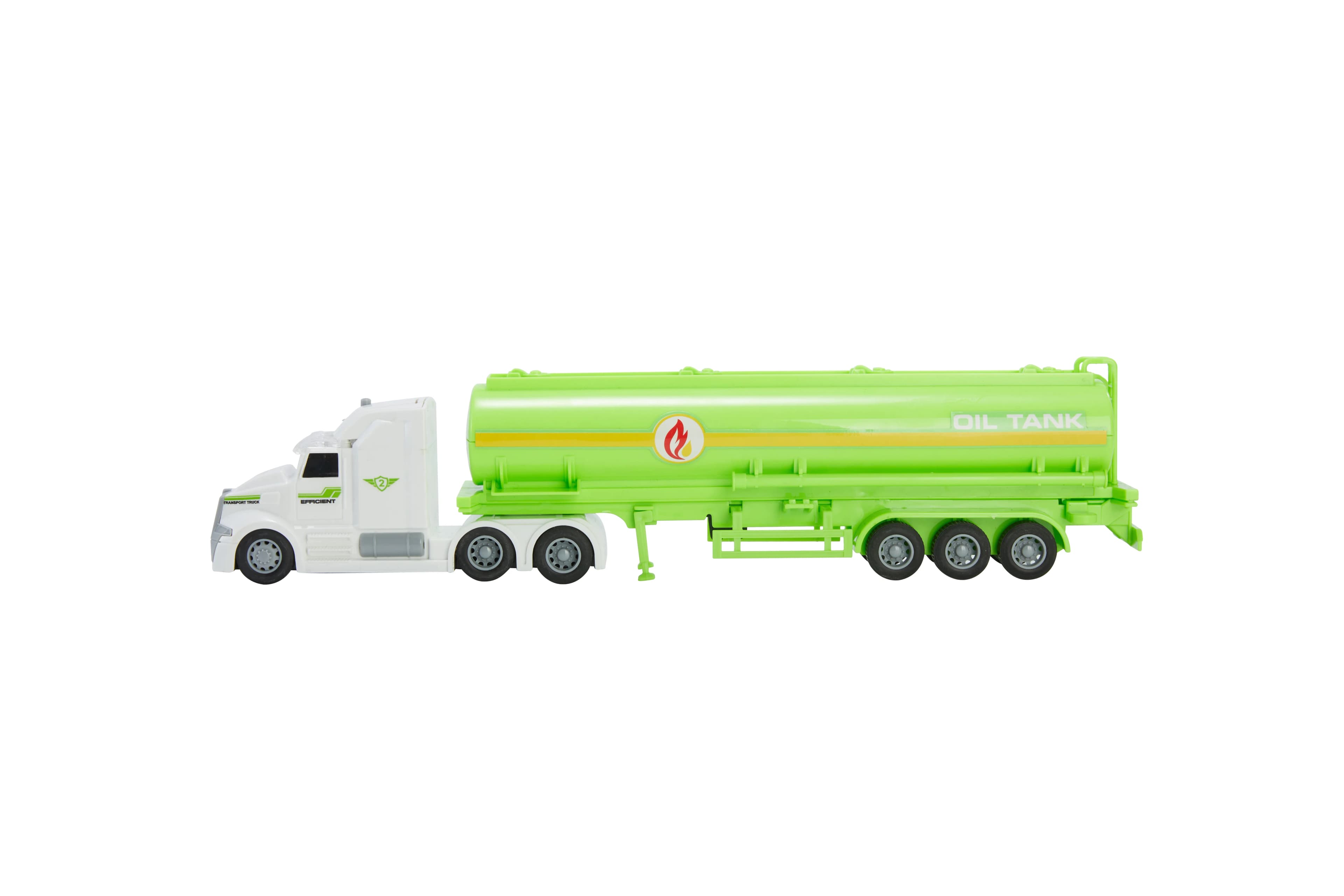 Babies & more 1:50 Small Tractor (W/Light & Sound) - Multicolor