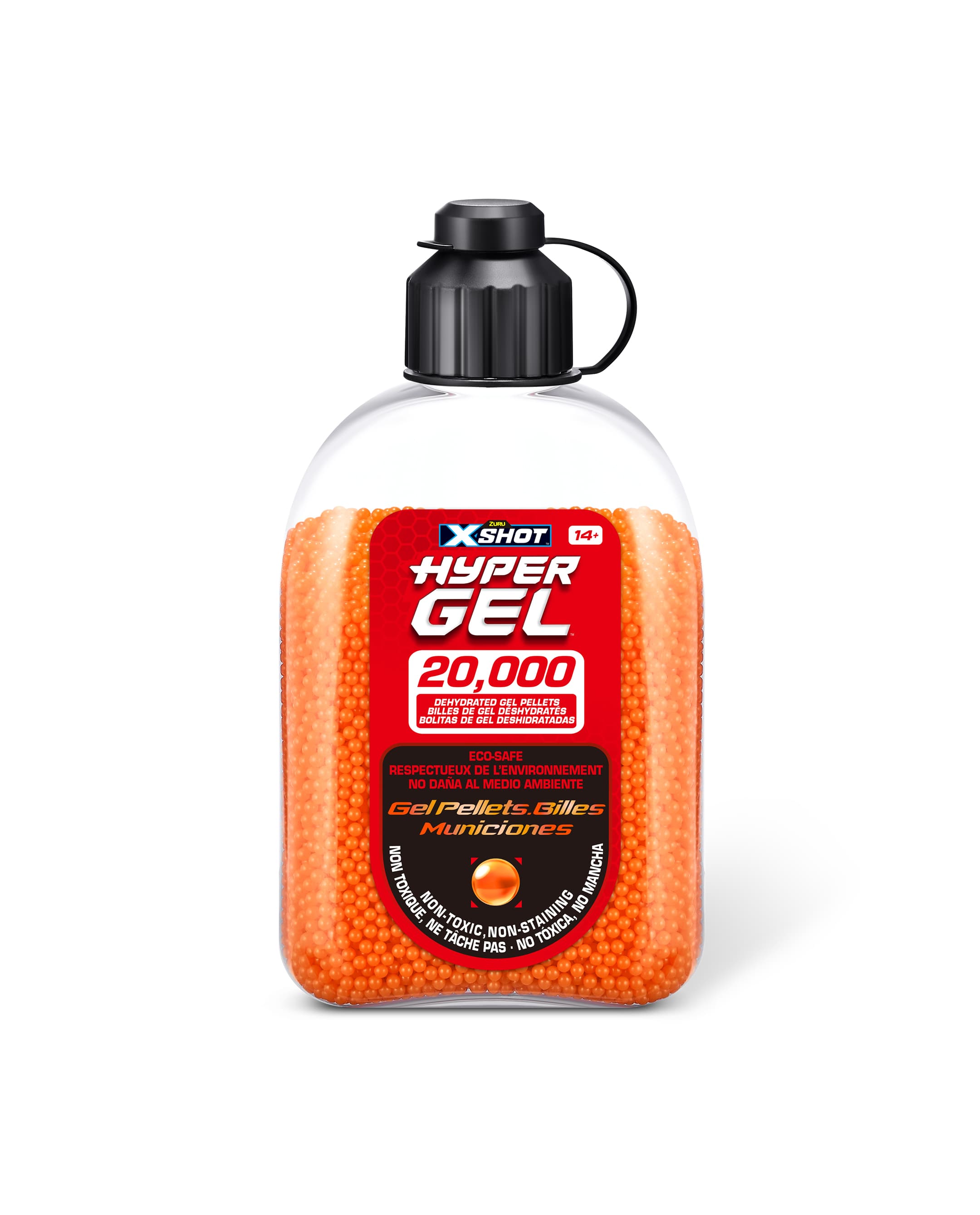 Babies & more X-Shot Hyper Gel Gellets 20K Pack - Multicolor