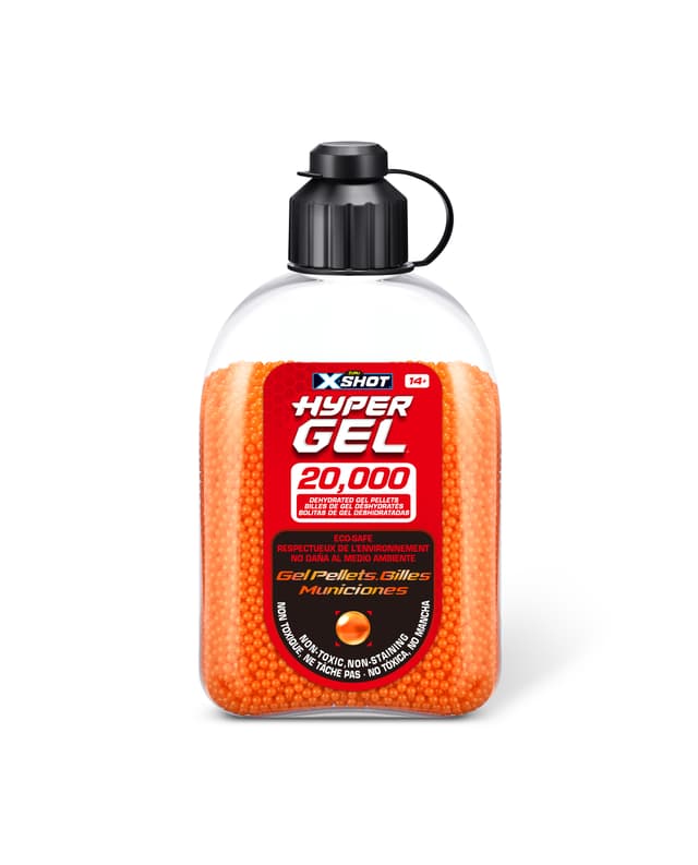 Babies & more X-Shot Hyper Gel Gellets 20K Pack - Multicolor thumbnail 5