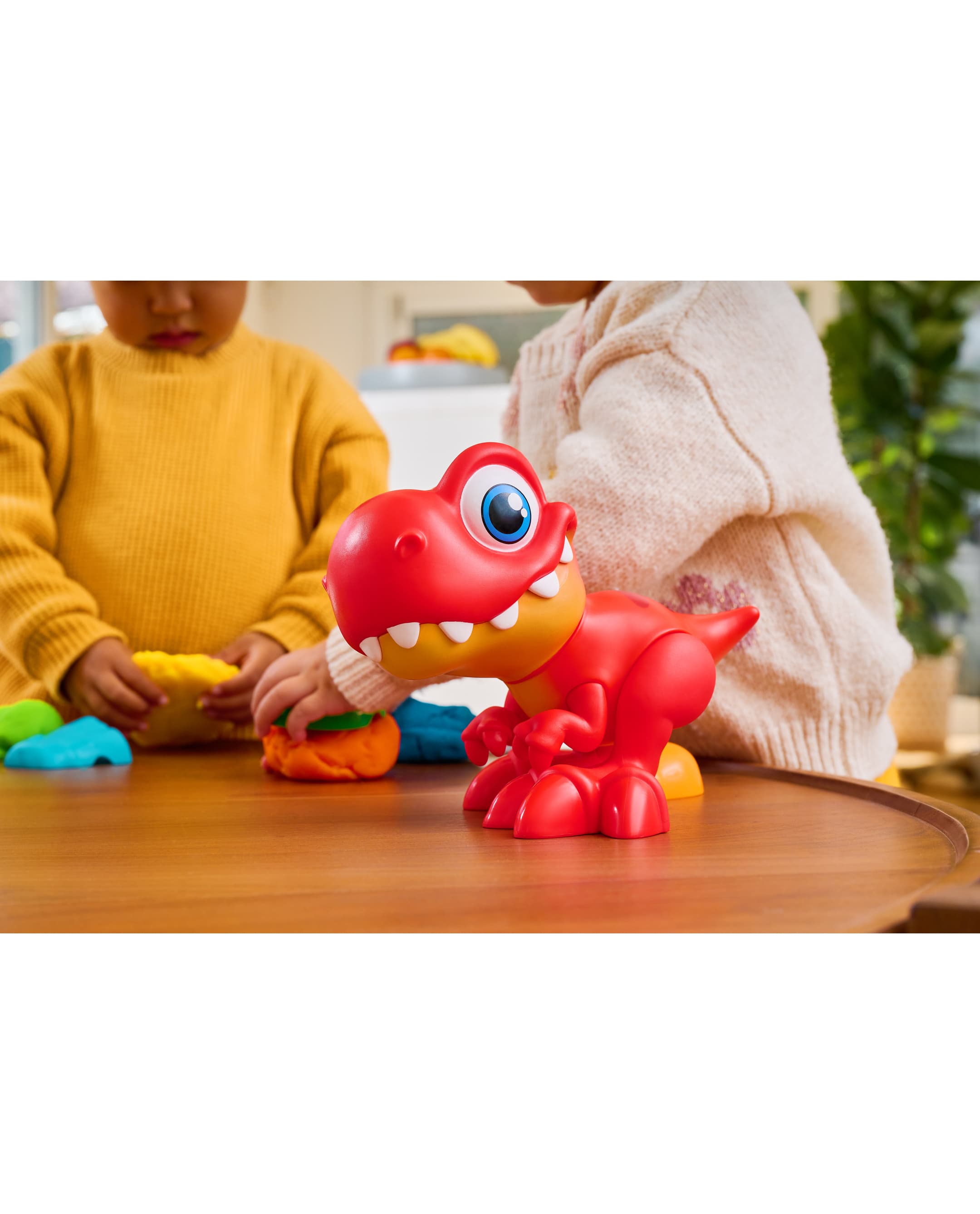 Smashers Dino Dig Large Egg (s1) - Multicolor
