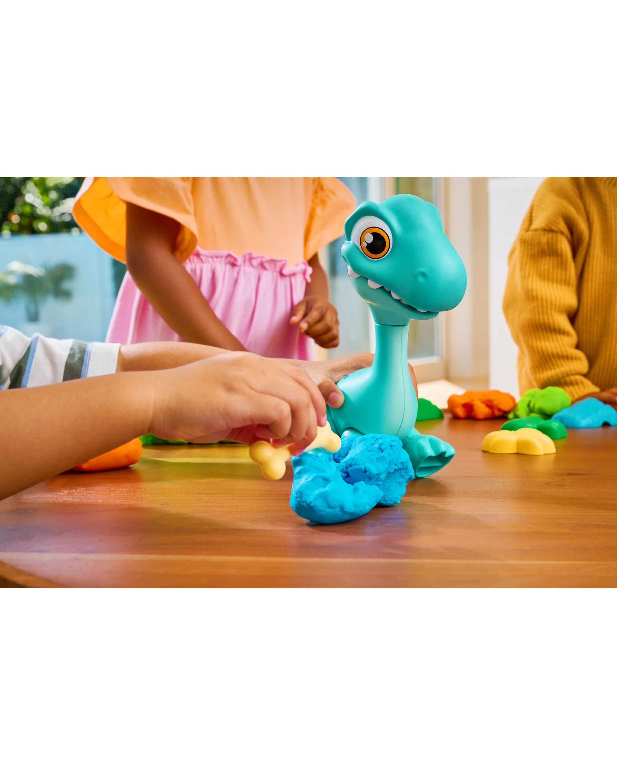 Smashers Dino Dig Large Egg (s1) - Multicolor