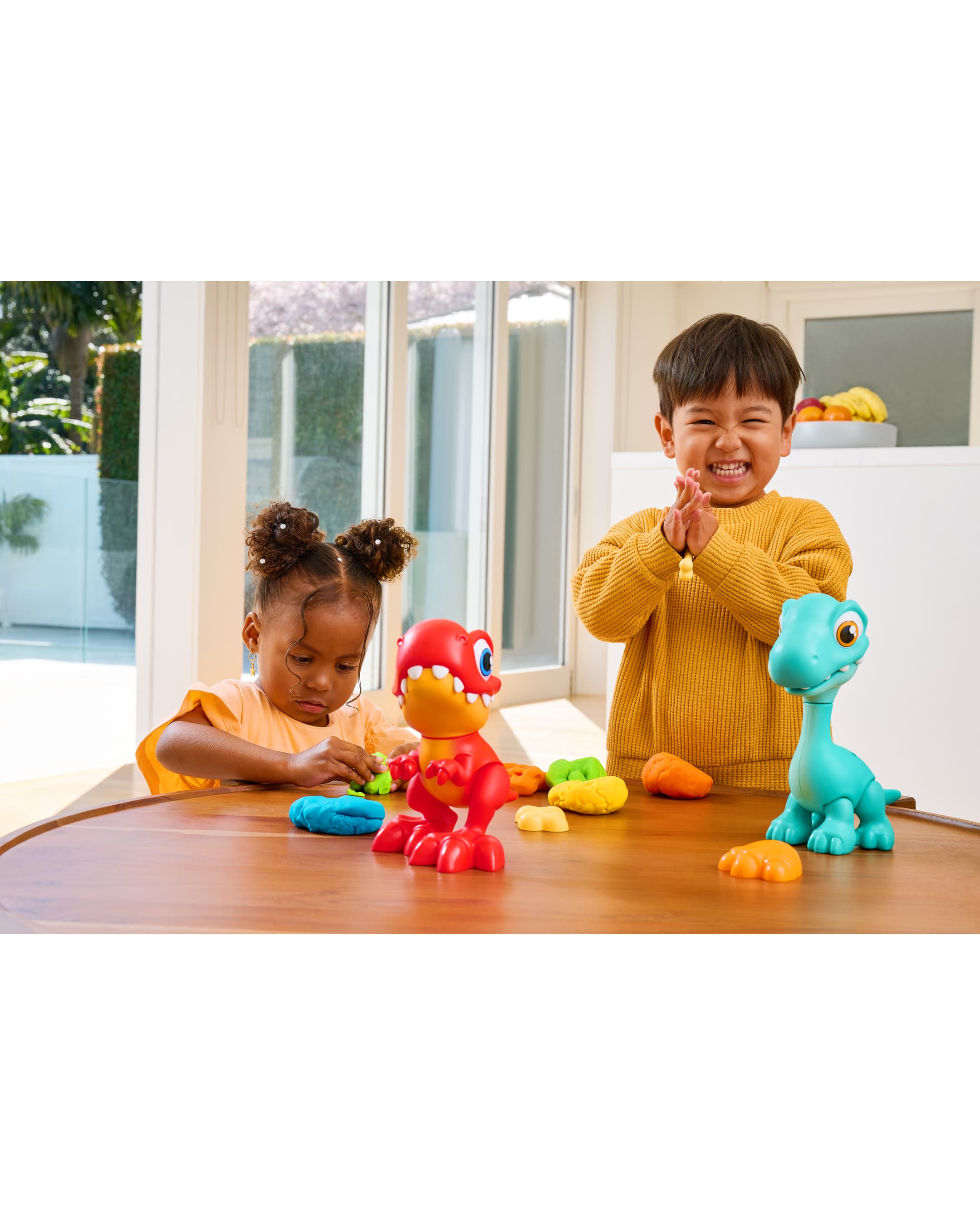 Smashers Dino Dig Large Egg (s1) - Multicolor