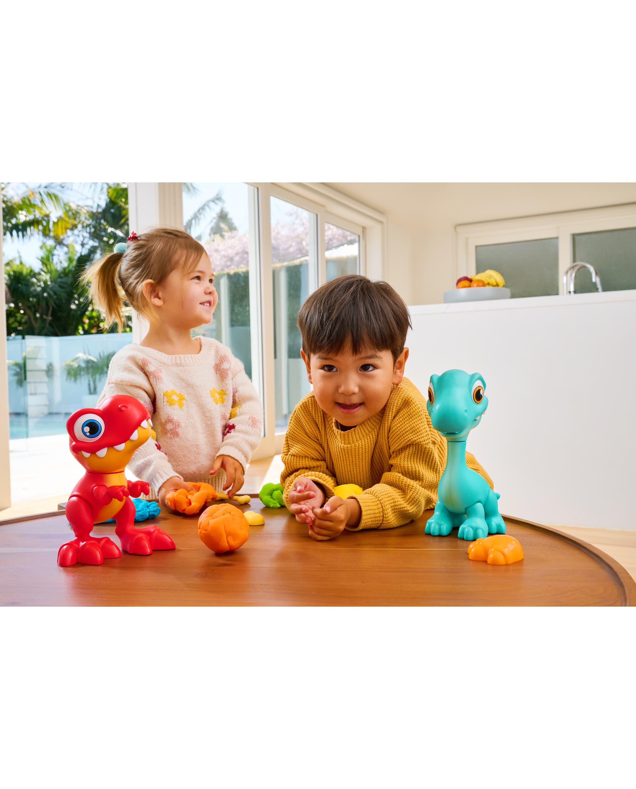Smashers Dino Dig Large Egg (s1) - Multicolor