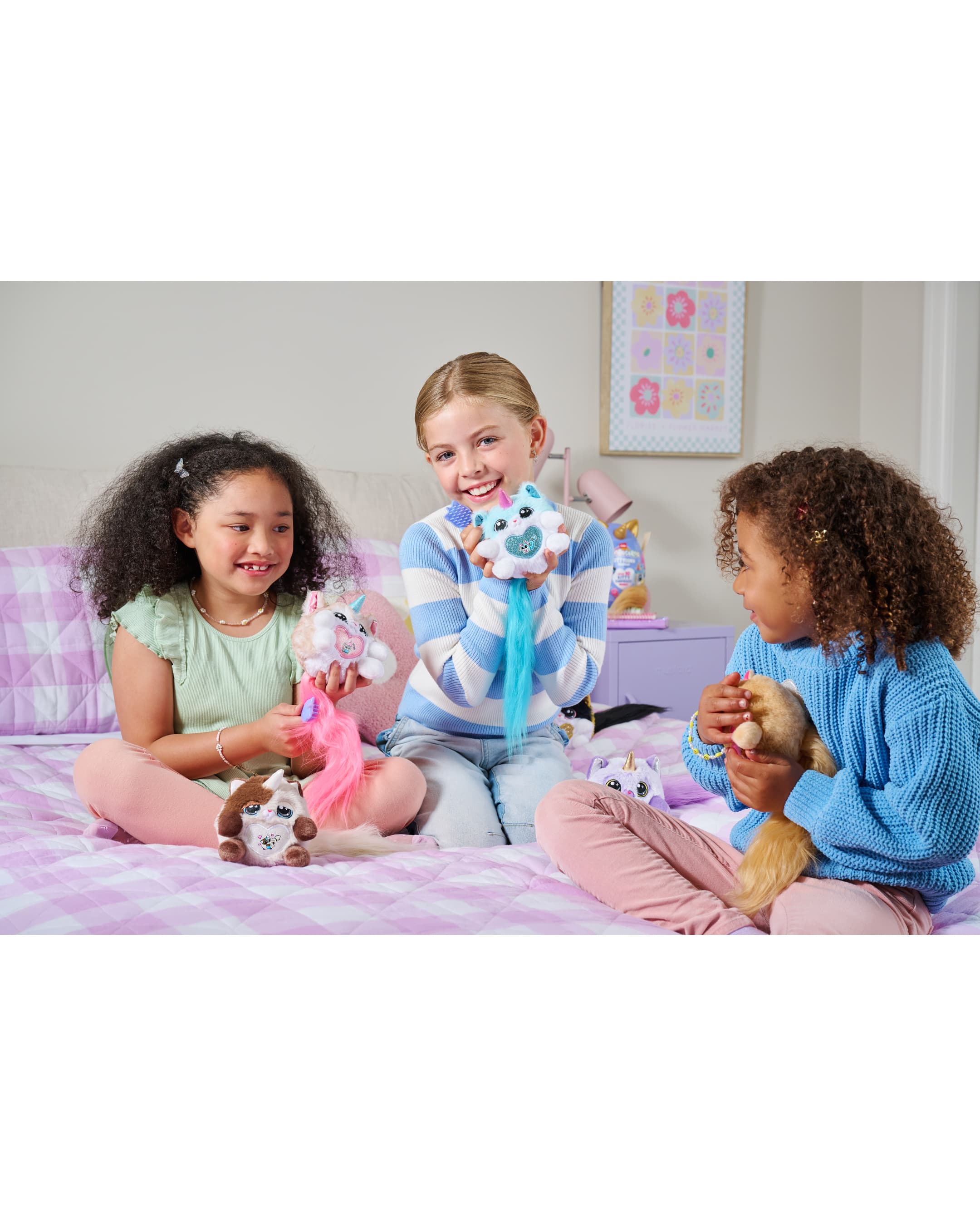 Rainbocorns Kittycorn Surprise (s9) - Multicolor
