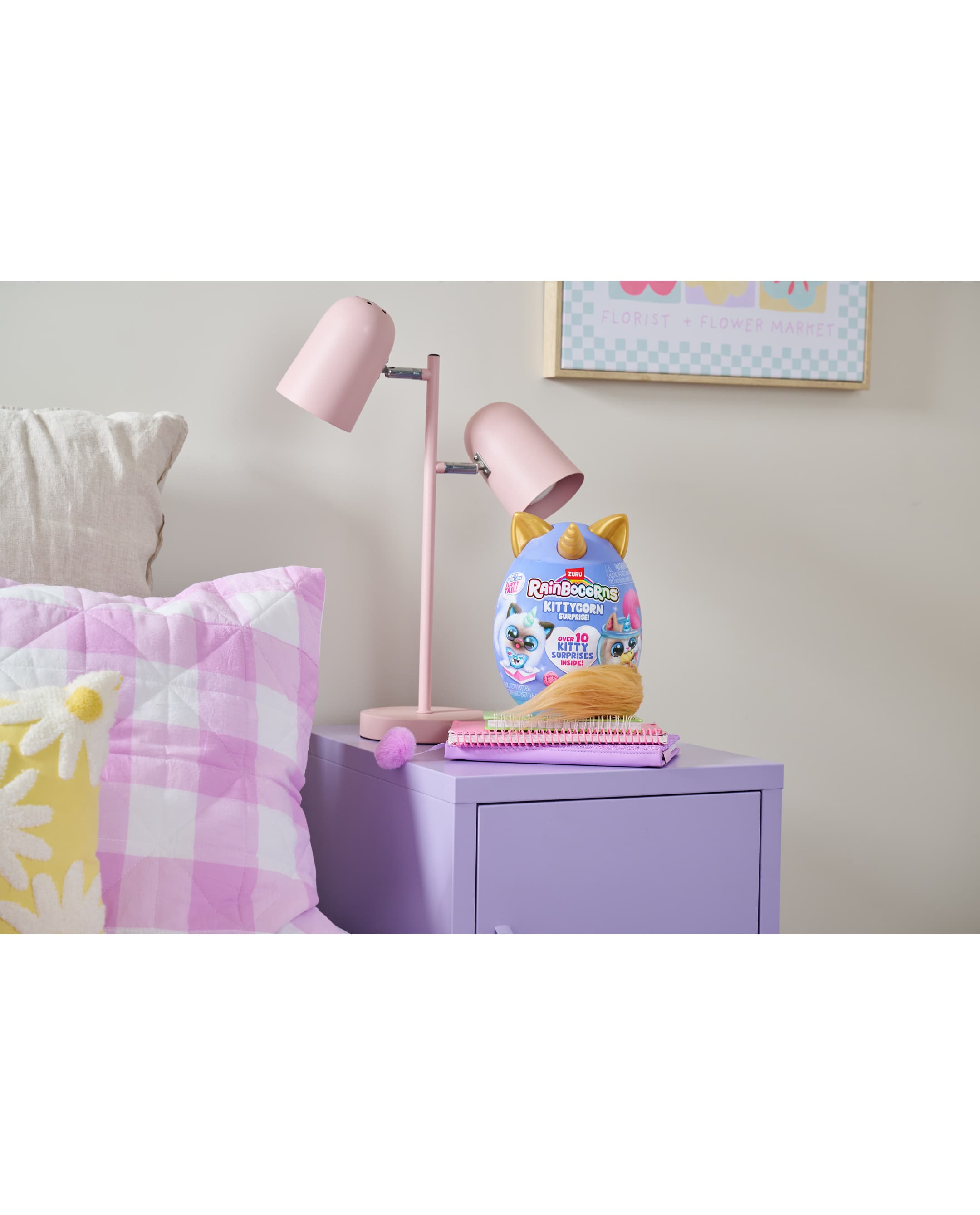 Rainbocorns Kittycorn Surprise (s9) - Multicolor