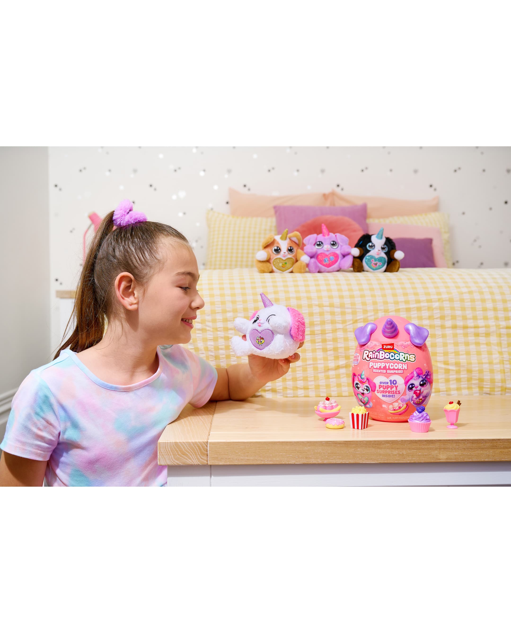 Rainbocorns Puppycorn Surprise (s8) (pdq) - Multicolor