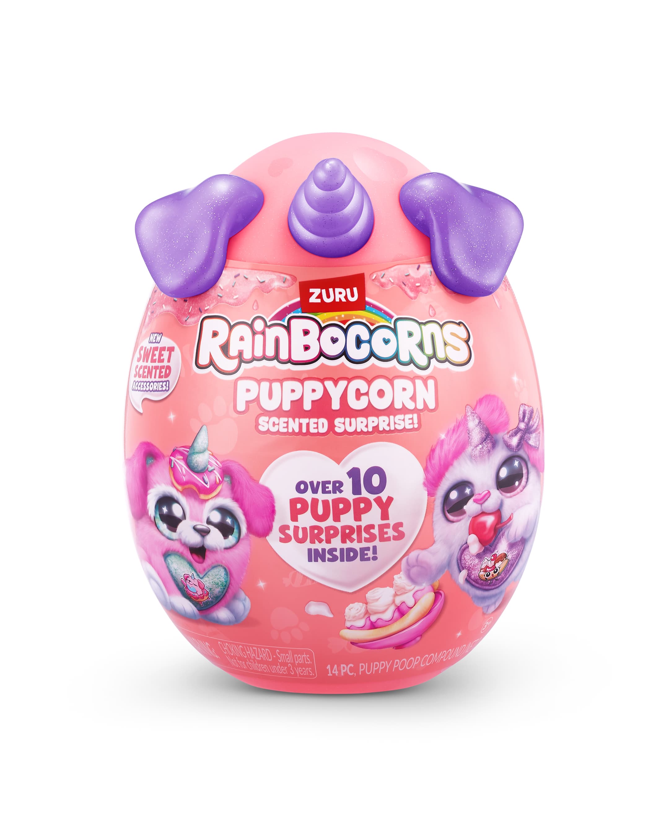 Rainbocorns Puppycorn Surprise (s8) (pdq) - Multicolor