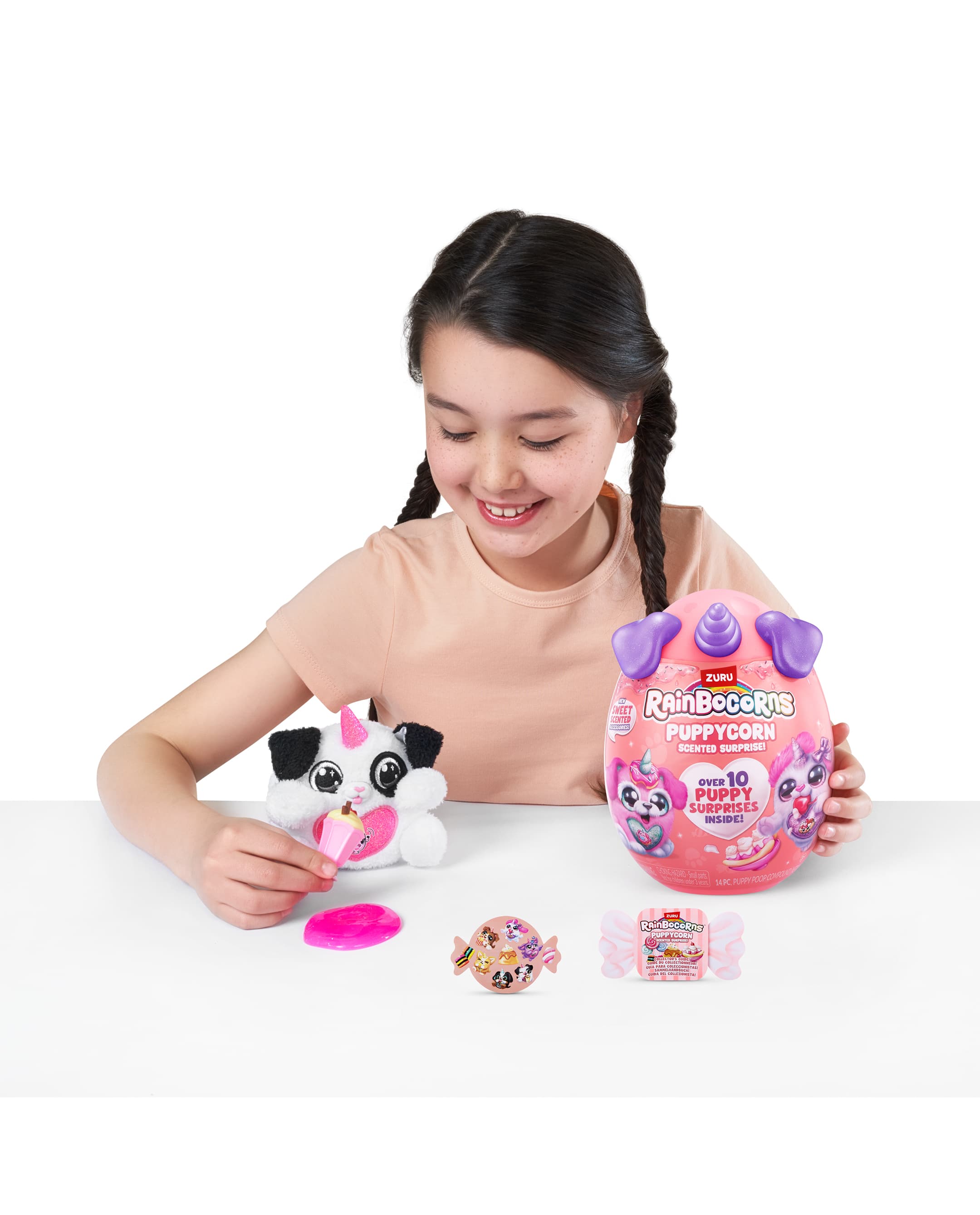Rainbocorns Puppycorn Surprise (s8) (pdq) - Multicolor