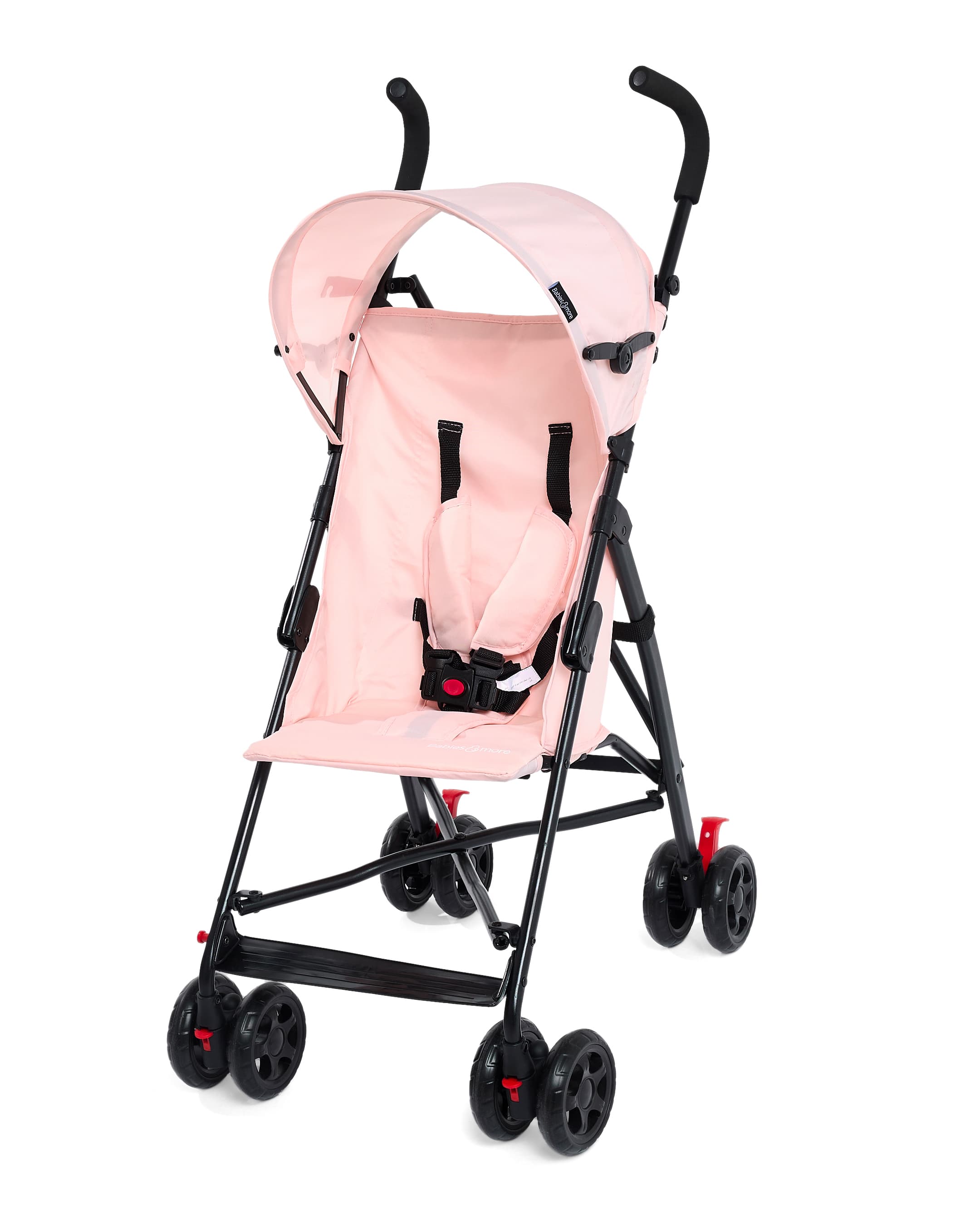 Babies & more Atlas Buggy_Pink