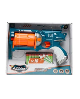 Product main view