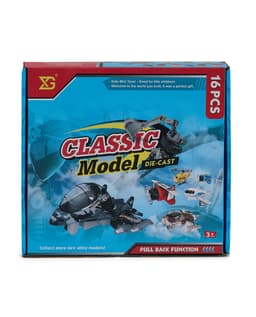 Product main view