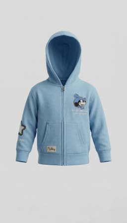 Product main view