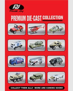 Product main view