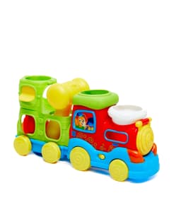Babies & more Pound 'N Play Train - Multicolor